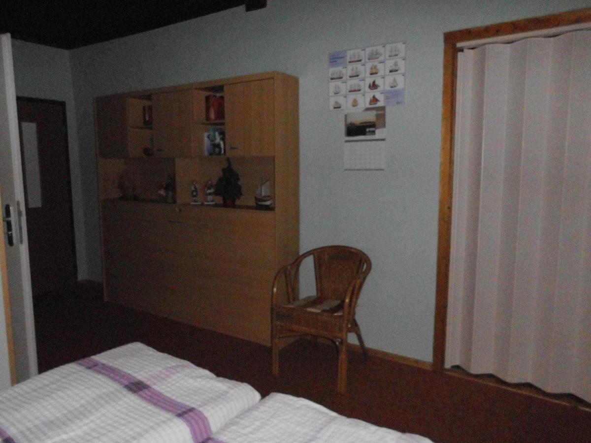 Scarbarth Ferienwohnung _ Objekt 2 รอสต็อค ภายนอก รูปภาพ