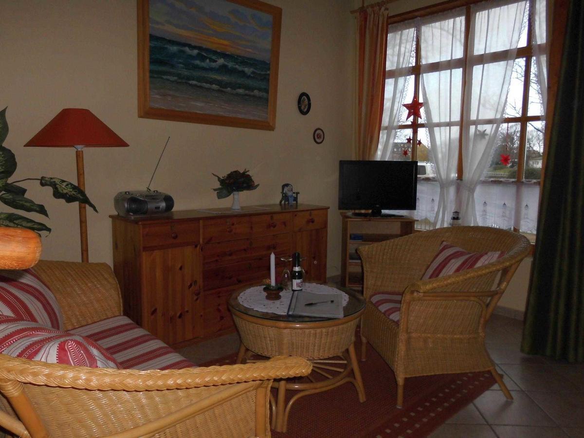 Scarbarth Ferienwohnung _ Objekt 2 รอสต็อค ภายนอก รูปภาพ