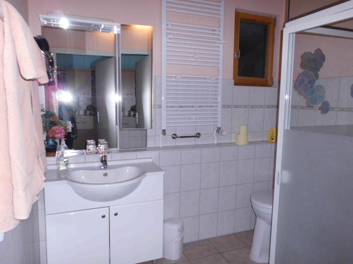 Scarbarth Ferienwohnung _ Objekt 2 รอสต็อค ภายนอก รูปภาพ
